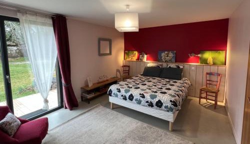 Double Room with Private Bathroom