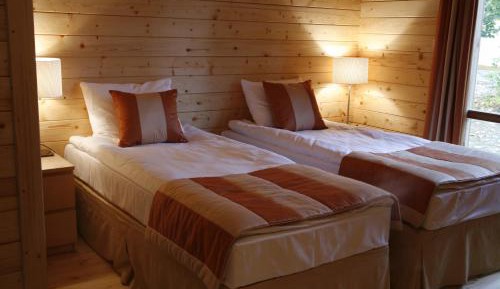 Double or Twin Room in Cottage
