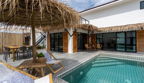 Four-Bedroom Villa