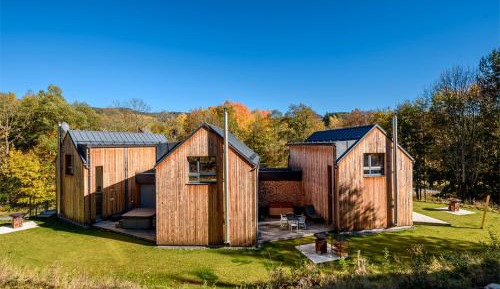 Two-Bedroom Chalet