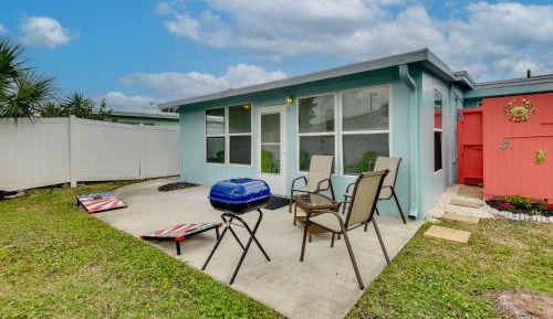 Holiday Home
