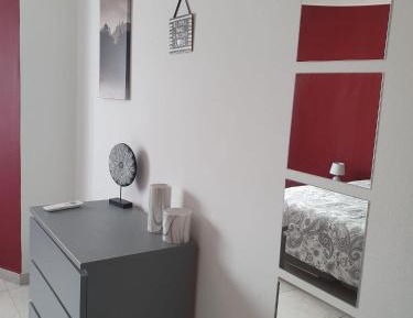 Double Room with Private External Bathroom