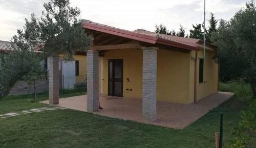 One-Bedroom Villa