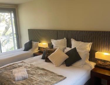 Triple Room with Balcony