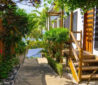 Studio Apartment with Sea View