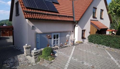One-Bedroom House