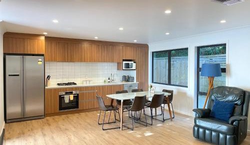 Three-Bedroom Townhouse