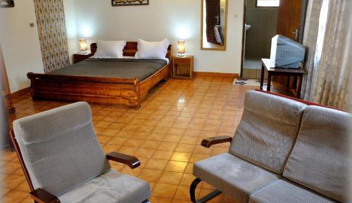 Triple Room with Terrace