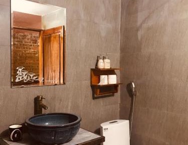 Triple Room with Private Bathroom