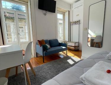 Double Room with Shared Toilet