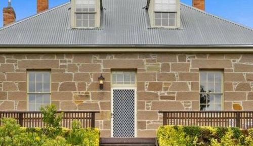 Four-Bedroom House