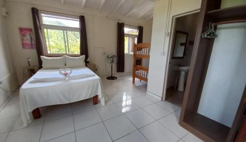 Double Room with Extra Bed