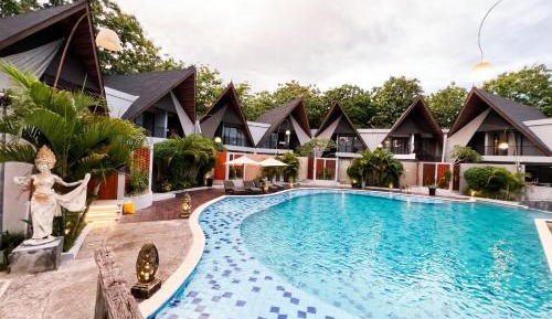 Two-Bedroom Villa