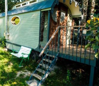 One-Bedroom Chalet