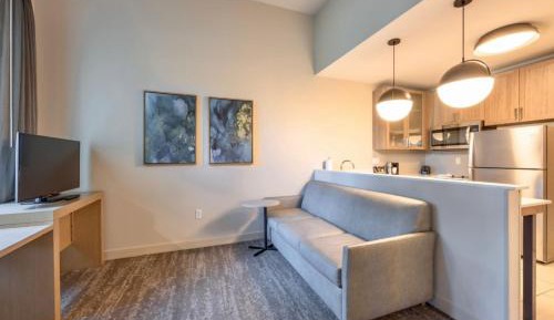 1 Bedroom Suite, 1 King