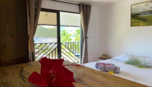 Double Room with Sea View