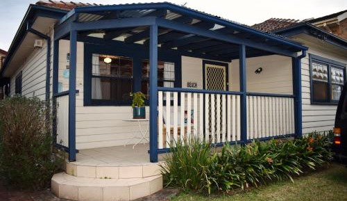 Two-Bedroom House