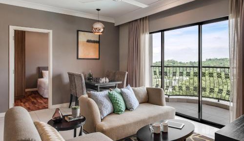 Two-Bedroom Premier, Balcony