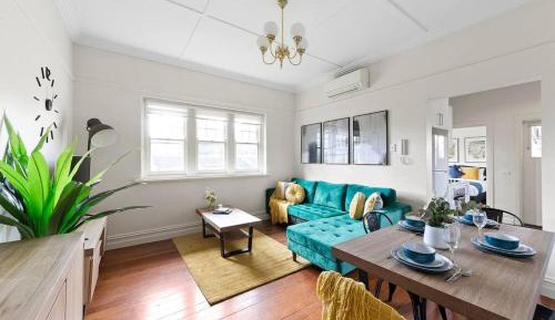 Two-Bedroom Apartment