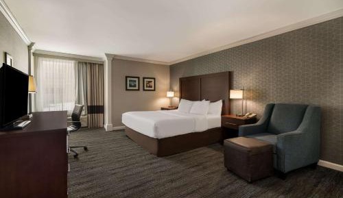 King Room - Disability Access/Non-Smoking
