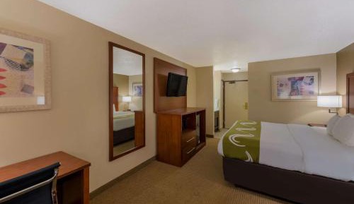 King Room - Non-Smoking