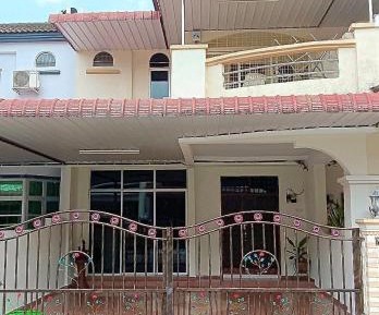 Four-Bedroom House