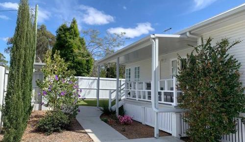 Three-Bedroom House