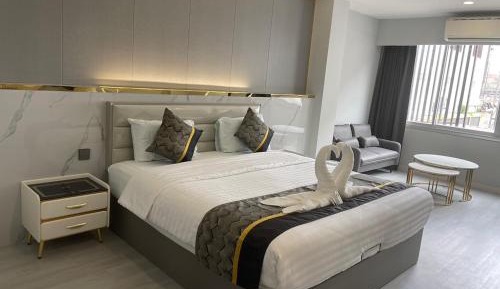 Large Double Room