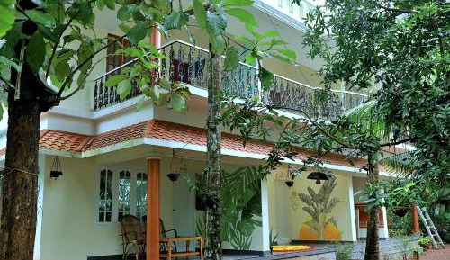 Double Room with Terrace