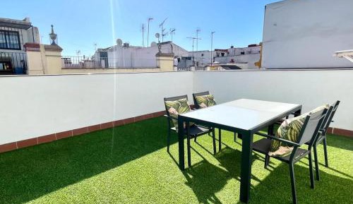 Duplex Apartment with Terrace