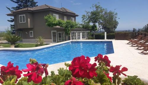 Villa with Private Pool