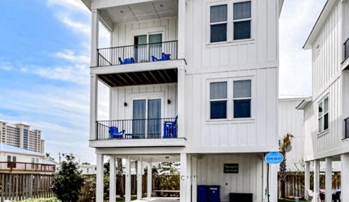Two-Bedroom House
