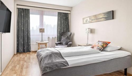 Single Room with Single Bed - Non-Smoking