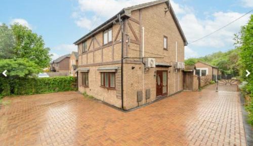 Four-Bedroom House