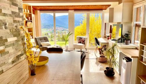 Two-Bedroom Chalet