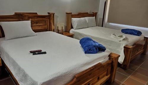 Basic Triple Room