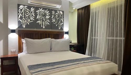 Double Room with Sea View