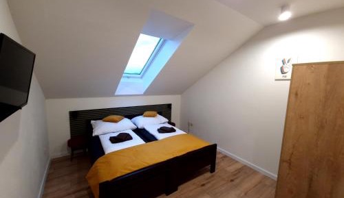 Double or Twin Room with Private Bathroom