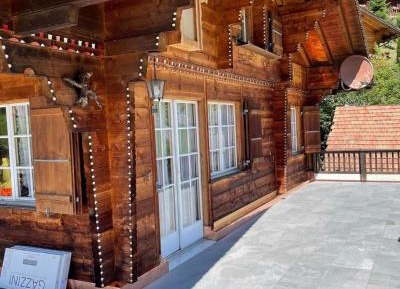 Three-Bedroom Chalet