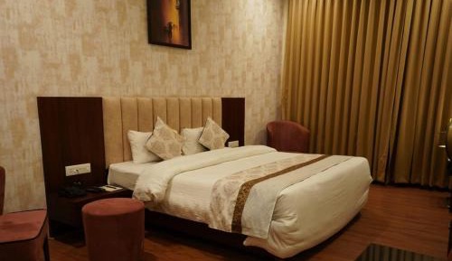 Deluxe Single Room with Balcony