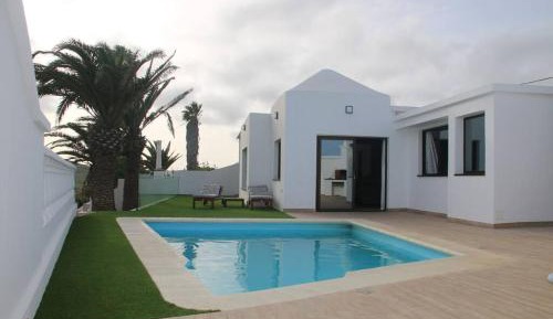 Two-Bedroom Villa