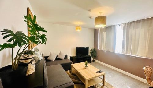 Two-Bedroom Apartment
