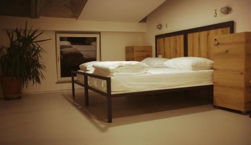Bed in 4-Bed Mixed Dormitory Room