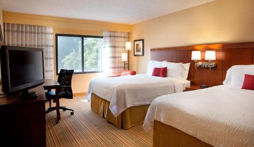 Queen Room with Two Queen Beds