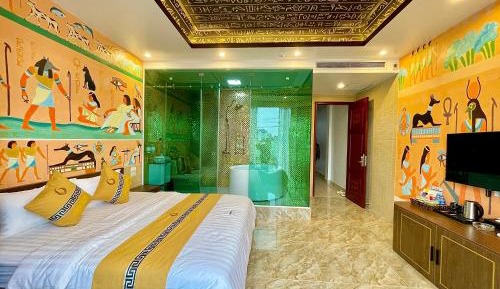 Deluxe Double Room with Bath