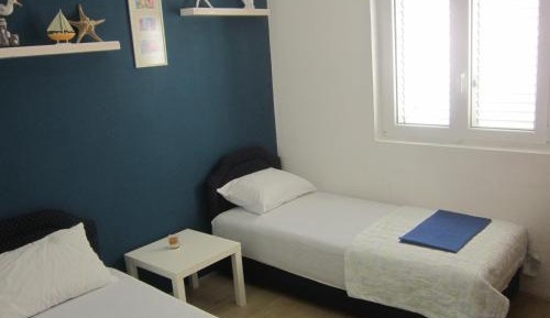 Two-Bedroom Apartment with Terrace