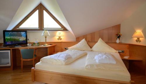 Double Room with Mountain View