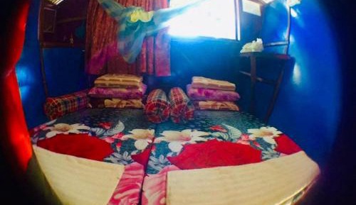 Twin Room in Treehouse