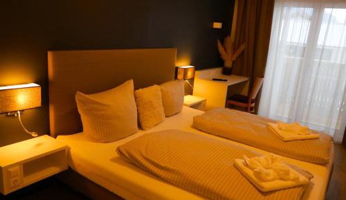 Double Room Design