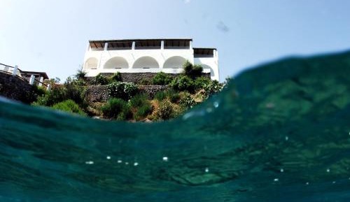Superior Double Room with Sea View